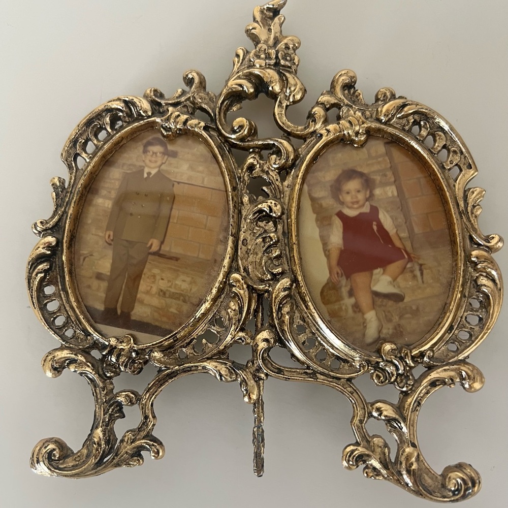 Antique Picture Frame - Picture 8 of 8